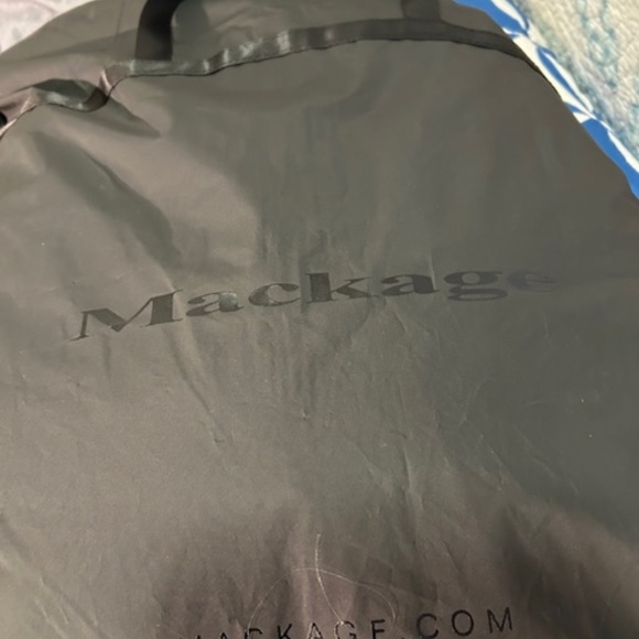 Mackage JADA Coat Navy (XL, fits L) - Picture 16 of 16